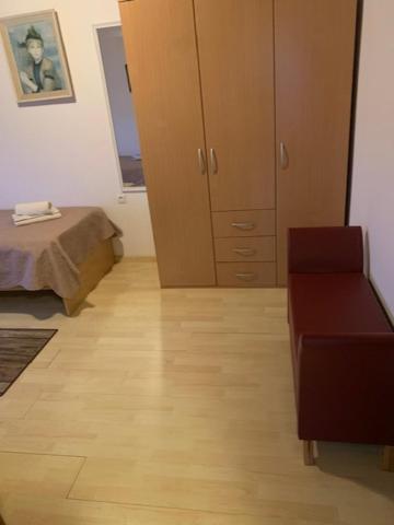 Apartments Zarko Brzac Eksteriør billede
