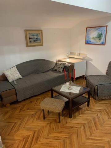 Apartments Zarko Brzac Eksteriør billede