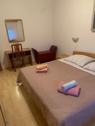 Apartments Zarko Brzac Eksteriør billede