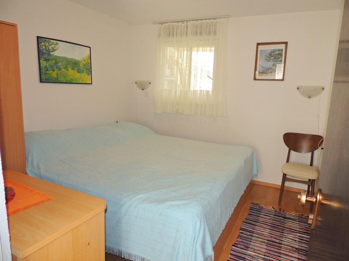 Apartments Zarko Brzac Eksteriør billede