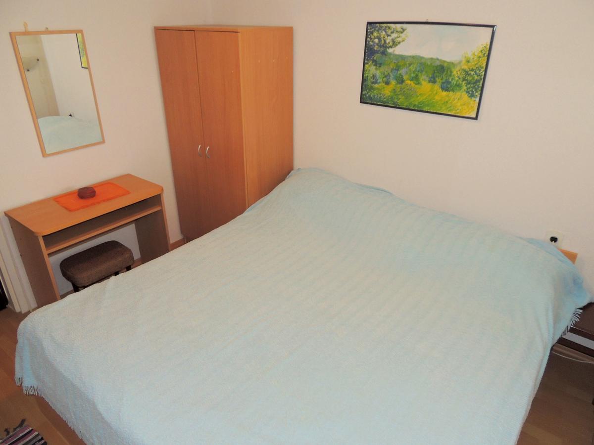 Apartments Zarko Brzac Eksteriør billede