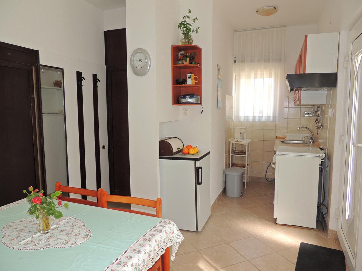 Apartments Zarko Brzac Eksteriør billede